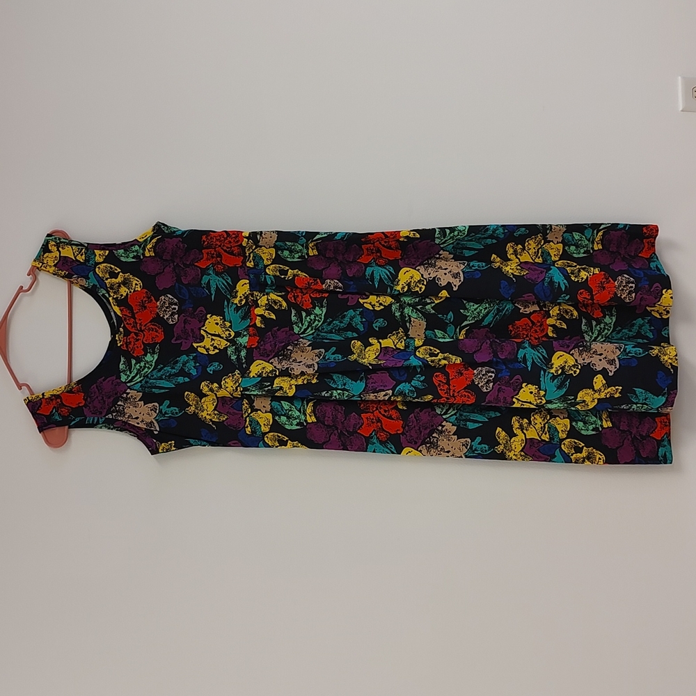 Hilo Hattie long dress
